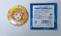 高海 千歌 ラブライブ！スクフェスシリーズ感謝祭2023 記念トレーディング缶バッジ Aqours 高海千歌 ラブライブ!サンシャイン!! グッズ 缶バッジ カンバッジ 缶バッチ カンバッチ