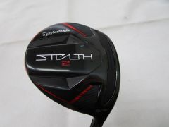 テーラーメイド　STEALTH2　18度　TENSEI RED TM50　Rフレックス　フェアウェイウッド　中古　ゴルフドゥ！札幌手稲店【最短即日発送】