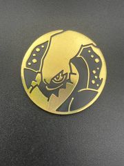 【中古品】 ダークライ　コイン　ポケモンカードゲーム　ポケモン