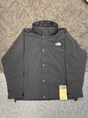 【タグ付き未使用品！】THE NORTH FACE hydrena wind jacket ハイドレナウィンドジャケット ナイロンジャケット ブラック Mサイズ 送料無料♫