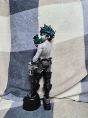 僕のヒーローアカデミア ヒロアカ 緑谷出久 デク ノワール フィギュア