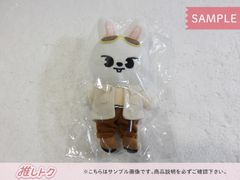 Stray Kids LEE KNOW JYP JAPAN POPUP STORE 2023 Leebit バッグチャーム リノ リービット