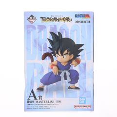 A賞 孫悟空 MASTERLISE 一番くじ ドラゴンボール THE CHRONICLE OF GOKU DRAGON BALL フィギュア プライズ バンダイスピリッツ