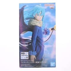 リムル=テンペスト 転生したらスライムだった件 リムル=テンペスト〜最強のスライム〜 フィギュア プライズ(2839730) バンプレスト