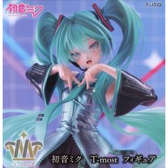 初音ミク キャラクター・ボーカル・シリーズ01 初音ミク T-most フィギュア プライズ(452072400) タイトー