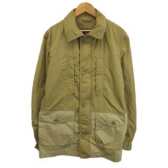 ザ スコッチ ハウス The Scotch House 多機能フィールドジャケット ブルゾン LL ベージュ F1F33-154-43 /RY ■GY74