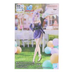 シオン 転生したらスライムだった件 10th Anniversary シオン フィギュア プライズ(2685659) バンプレスト