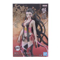 堕姫(だき) 鬼滅の刃 フィギュア-鬼ノ装-漆の型 プライズ(2586762) バンプレスト