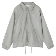 チャンピオン Champion ジャケット コーチ アウター メンズ ナイロン ロゴ COACH JACKET C8-C603