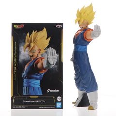 超サイヤ人ベジット ドラゴンボールZ Grandista-VEGITO- フィギュア プライズ(2789969) バンプレスト