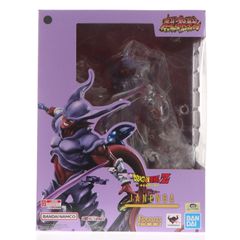 魂ウェブ商店限定 フィギュアーツZERO [超激戦] ジャネンバ ドラゴンボールZ 完成品 フィギュア バンダイスピリッツ