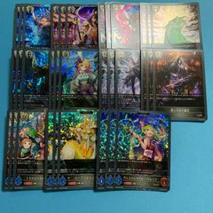 シャドウバース オーバー・ザ・カラミティ プレミアム ビショップ 3コン セット Shadowverse Over the Calamity エボルヴ シャドバ