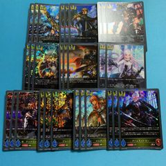 シャドウバース オーバー・ザ・カラミティ プレミアム ロイヤル セミ3コン 1枚不足 セット Shadowverse Over the Calamity エボルヴ シャドバ