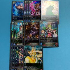 シャドウバース オーバー・ザ・カラミティ プレミアム ビショップ セット Shadowverse Over the Calamity エボルヴ シャドバ