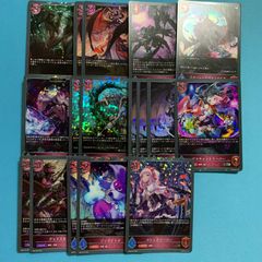 シャドウバース オーバー・ザ・カラミティ プレミアム ナイトメア セット Shadowverse Over the Calamity エボルヴ シャドバ