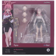 figma(フィグマ) 678 陸八魔アル(りくはちまある) ブルーアーカイブ -Blue Archive- 完成品 可動フィギュア 一部店舗&オンラインショップ限定 マックスファクトリー