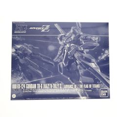プレミアムバンダイ限定 HG 1/144 RX-124 ガンダムTR-6[ハイゼンスレイII] 機動戦士Zガンダム外伝 ADVANCE OF Z 〜ティターンズの旗のもとに〜 プラモデル(5058766) バンダイスピリッツ