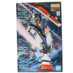(再販) MG 1/100 RX-78-2 ガンダム Ver.2.0 機動戦士ガンダム プラモデル(5061583) バンダイスピリッツ