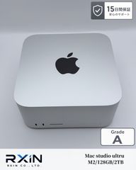 15일 보증 Apple Mac 스튜디오 M2 ultra 128GB 2TB A2901 상태좋음 즉시 배송