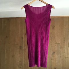 美品 PLEATS PLEASEプリーツプリーズ ロング ワンピース4 PP73-JH146