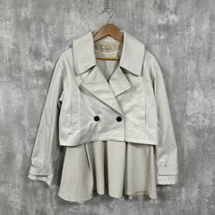mystic ミスティック トレンチコート マルチWAYトレンチコート 2 ベージュ ■◇ レディース