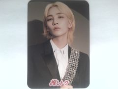 SEVENTEEN JEONGHAN トレカ Dicon Vol.12 'my Choice Is...' (LUXURY EDITION) ジョンハン