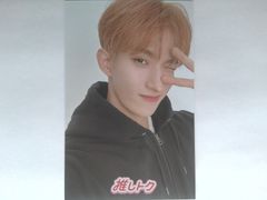 SEVENTEEN DK トレカ [8th Anniversary] DK EARRINGS 付属トレカ ドギョム
