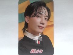 SEVENTEEN JEONGHAN トレカ 17 IS RIGHT HERE (HERE Ver.) ジョンハン