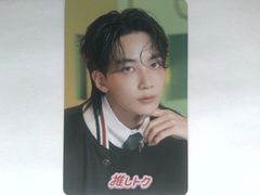 SEVENTEEN JEONGHAN トレカ 17 IS RIGHT HERE -DEAR Ver.- Loppi・HMV限定特典 ジョンハン