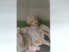 SEVENTEEN JEONGHAN トレカ Attacca (CARAT Ver.) 封入トレカ ジョンハン