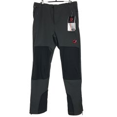 マムート Mammut 冬用 パンツ ズボン 新品 メンズ XL (36)