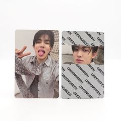 NCT ロンジュン ジェノ ヘチャン ジェミン チョンロ チソン トレカ NCT DREAM マーク ロンジュン ジェノ ヘチャン ジェミン チョンロ