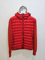 中古ブランド ラックスオール ウルサン店 MONCLER(モンクレール) メンズ ニット ダウン 2XL 9413000