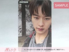 Stray Kids LEE KNOW トレカ MIXTAPE Selfie Ver. リノ