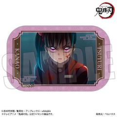メモリーズスクエア缶バッジ Part2 アニメ「鬼滅の刃」/栗花落 カナヲ(無限城編ver.) CBKNJ-03 【2026年12月下旬発売予定】