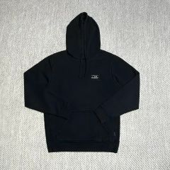 S patagonia パタゴニア スカイライン ブラック フーディーT