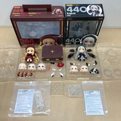 グッドスマイルカンパニー ローゼンメイデン ねんどろいど 真紅 水銀燈 塗装済み可動フィギュア 2種セット【WS2906-003】
