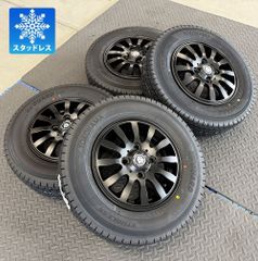 ジムニー JB64 JB23 JA12 JA11 16インチ タイヤホイールセット 4本組 1