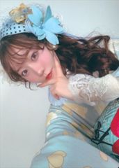 FRUITS ZIPPER 2026 振袖 costume edition 真中まな ランダムトレーディングカード 2