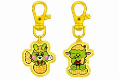 EXPO2025 ミャクミャク モンチッチ コラボ ぬいぐるみ マスコット