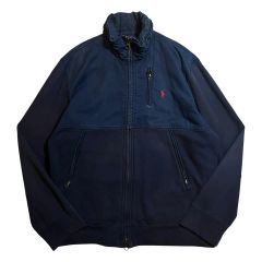 ポロ ラルフローレン コットン ブルゾン ジャケット
