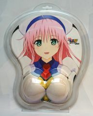 マウスパッド もっとToLOVEる BD/DVD全巻購入特典おっぱいマウスパッド (ララ) アニメイト