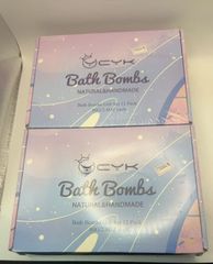 2箱セット/バスボム入浴剤 ギフトセット 80g*12個 //736648 /X001857TZZ