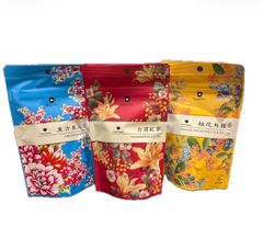 Mug&Pot 台湾茶3種飲み比べセット 東方美人茶・桂花烏龍茶・台湾紅茶 台湾茶 3種セット 東方美人茶 台湾紅茶 桂花烏龍茶