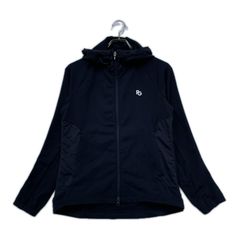 中古 レディース パーリーゲイツ PEARLY GATES フルジップアウター 0(S) 紺 ネイビー ダブルジップ 保温