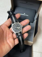 ハミルトン カーキフィールド メカニカル 38mm
