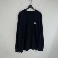 STUSSY STOC LONG SLEEVE