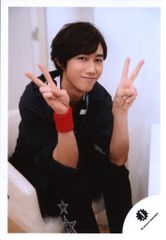SnowMan 18年JOHNNYS' Happy New Year ISLAND 阿部亮平 公式写真*1枚