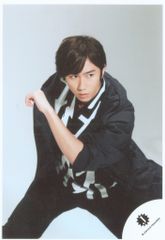 SnowMan 18年JOHNNYS' Happy New Year ISLAND 阿部亮平 公式写真*1枚