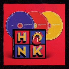 (CD)HONK(限定盤)(3CDデラックス)／ザ・ローリング・ストーンズ